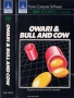 Atari  800  -  owari_bull_cow_k7